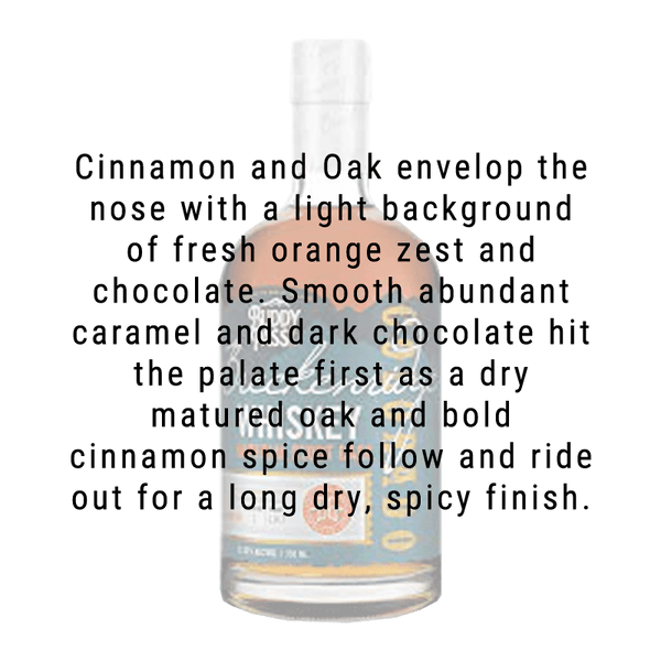 Breckenridge Buddy Pass Imperial Stout Cask Finished Bourbon Whiskey 750mL