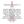 Breckenridge Candy Cane Flavored Vodka 750mL