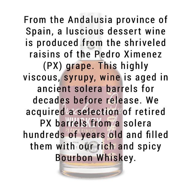 Breckenridge PX Cask Finish Whiskey 750mL