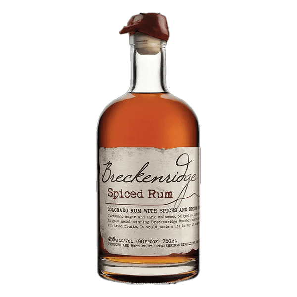 Breckenridge Spiced Rum 750mL