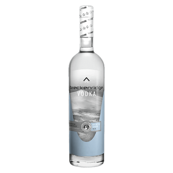 Breckenridge Vodka 750mL