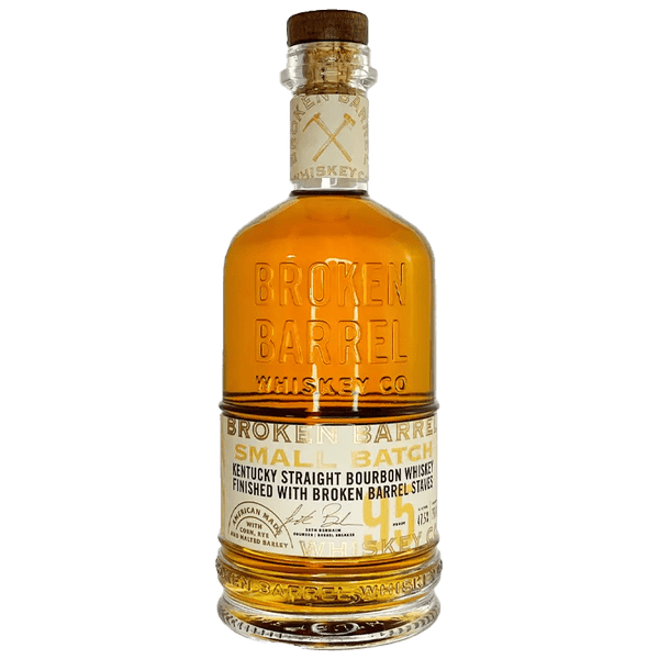 Broken Barrel Bourbon 750ml