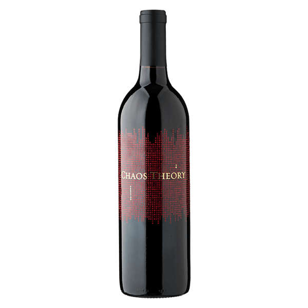 Brown Estate Chaos Theory Red Blend 750mL