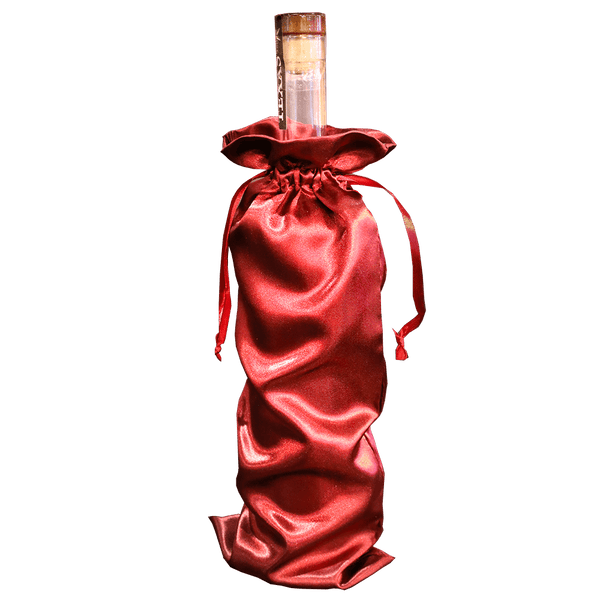 Burgundy Spirits Gift Bag