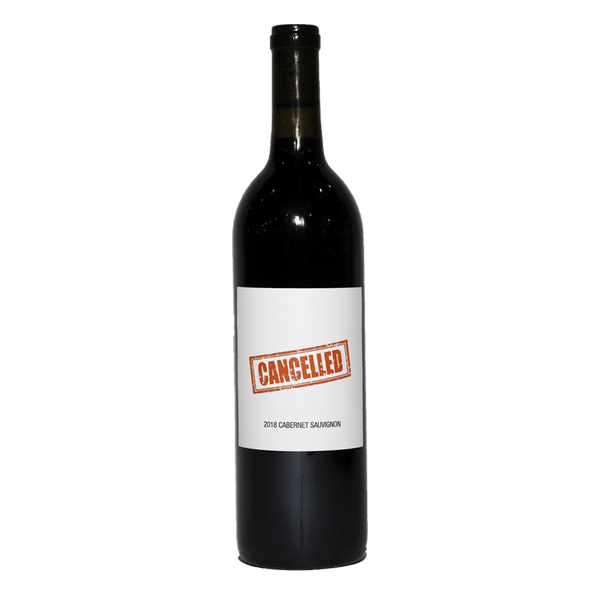 Cancelled Cabernet Sauvignon 6 Pack