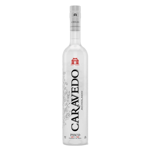 Caravedo Acholado Pisco 750mL