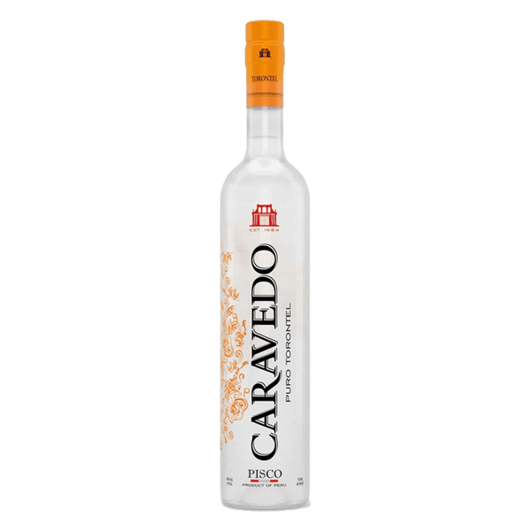 Caravedo Torontel Pisco 750mL
