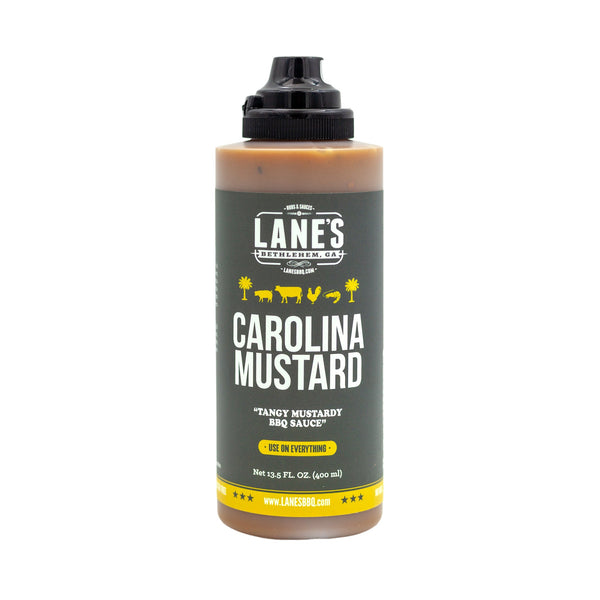 Carolina Mustard BBQ Sauce