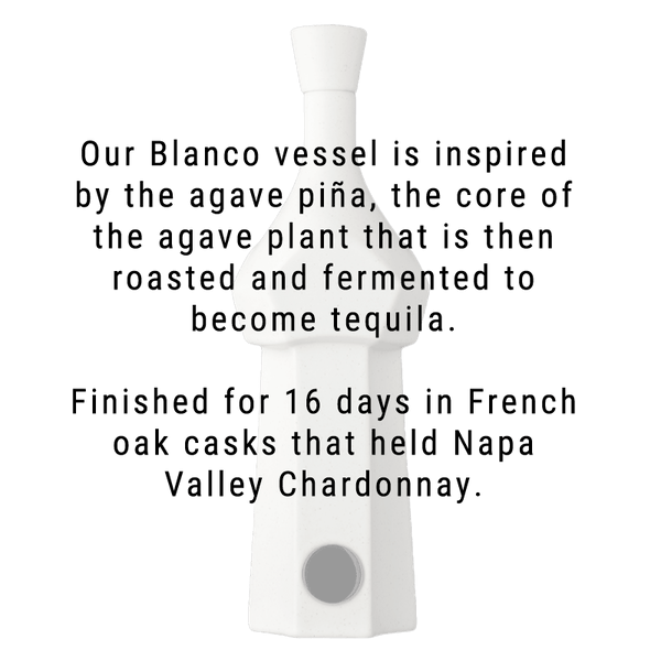Casa Obsidiana Blanco 900mL