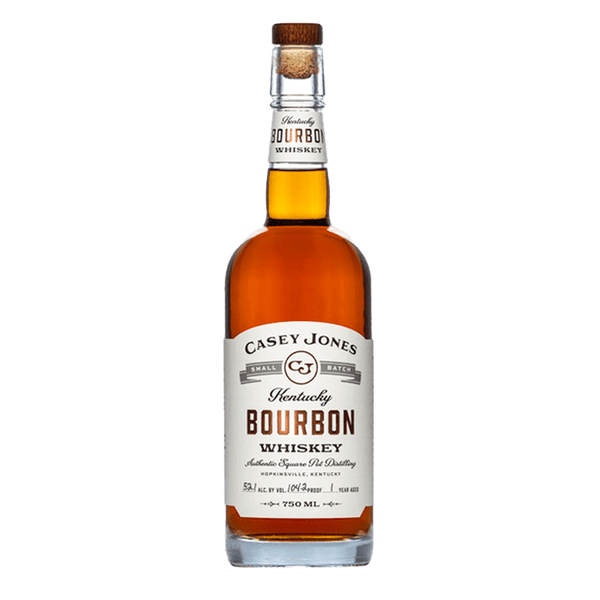 Casey Jones White Label Single Barrel Whiskey 750mL