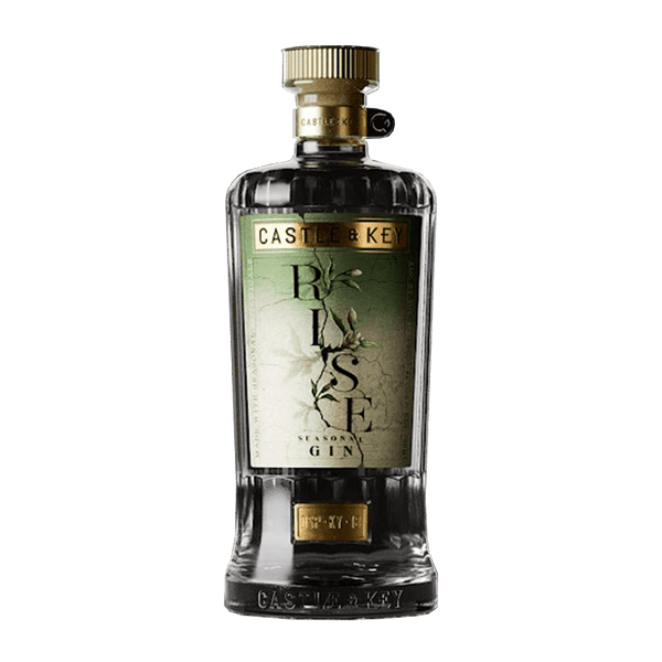 Castle & Key Rise Gin 750ml