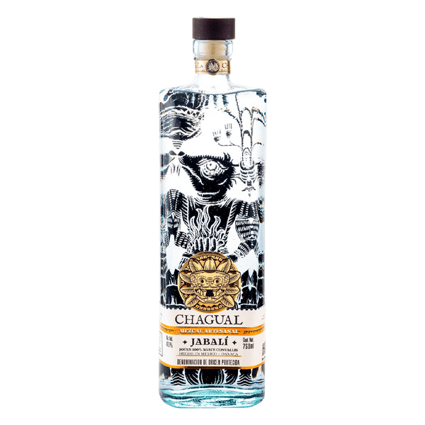 Chagual Mezcal Jabali 750mL
