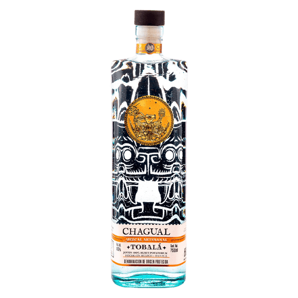 Chagual Mezcal Tobala 750mL