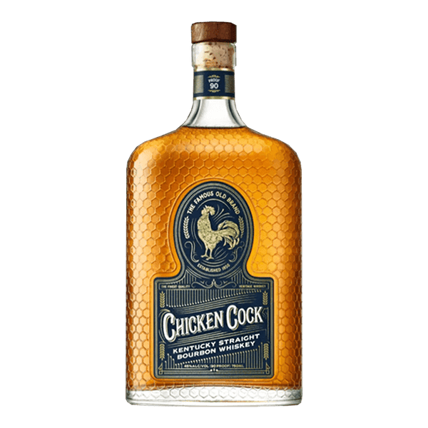 Chicken Cock Kentucky Straight Bourbon Whiskey 750mL