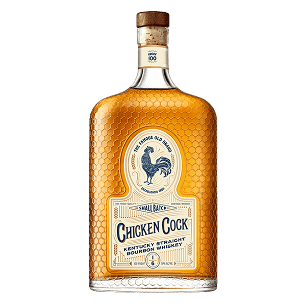 Chicken Cock Small Batch Kentucky Straight Bourbon Whiskey 750mL