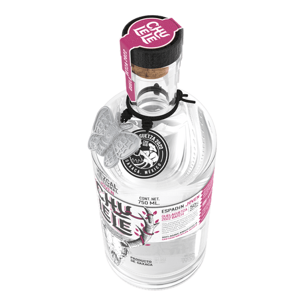 Chulele Espadin Mezcal Guelaguetza 750ml