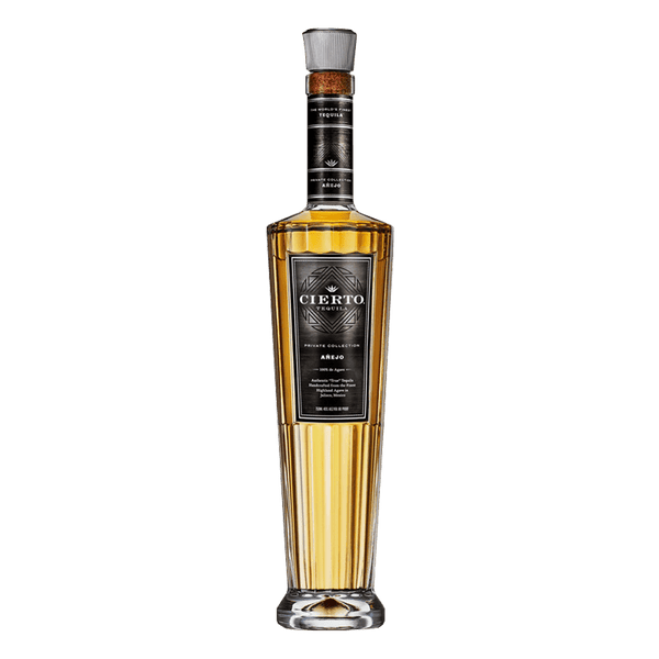 Cierto Tequila Private Collection Anejo 750mL