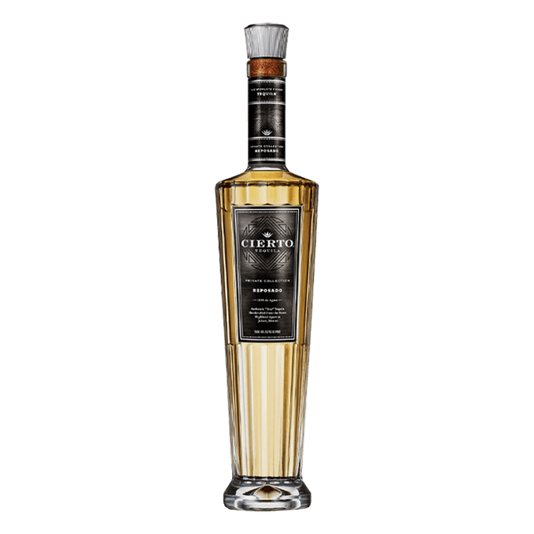 Cierto Tequila Private Collection Reposado 750mL