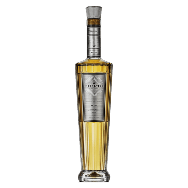 Cierto Tequila Reserve Collection Anejo 750mL