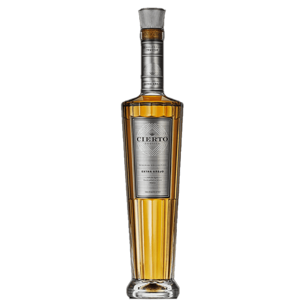 Cierto Tequila Reserve Collection Extra Anejo 750mL