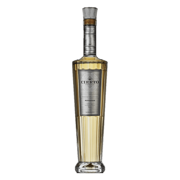 Cierto Tequila Reserve Collection Reposado 750mL