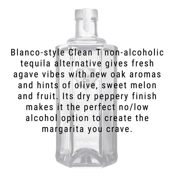 Clean Co Clean T Tequila Alternative 700mL