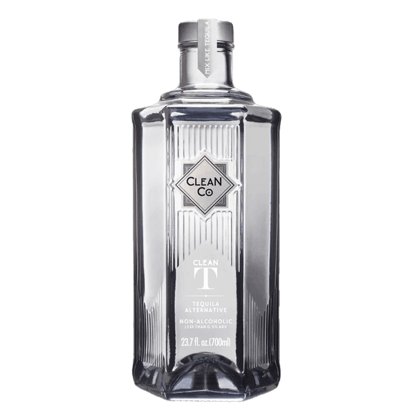 Clean Co Clean T Tequila Alternative 700mL