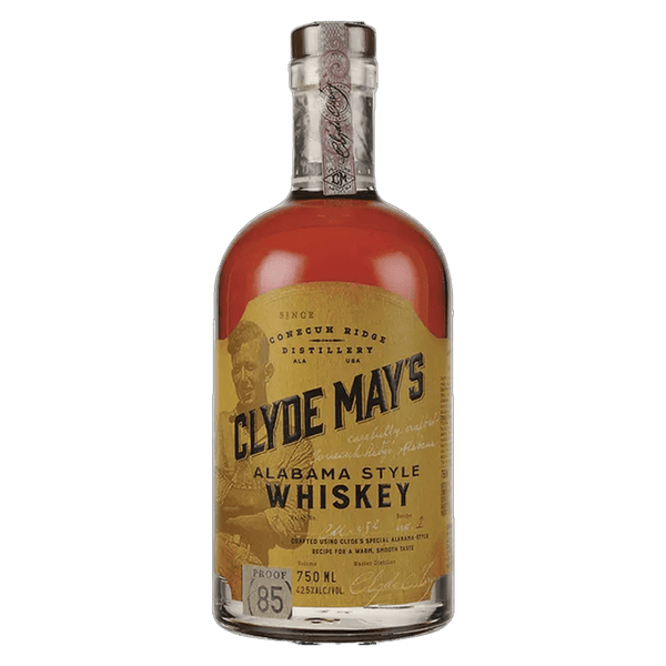 Clyde May's Original Alabama Whiskey 750mL
