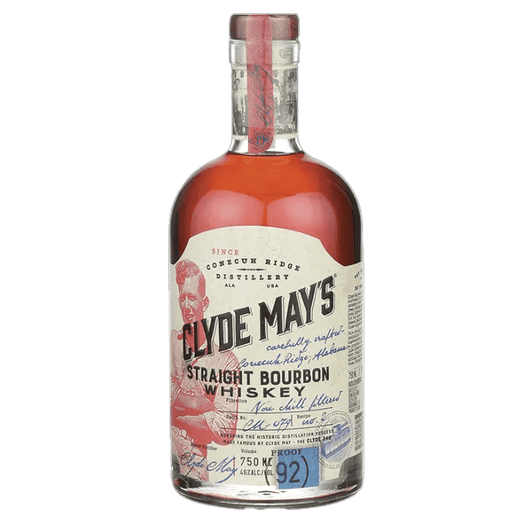 Clyde May's Straight Bourbon Whiskey 750mL