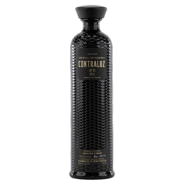 Contraluz 11:11 Mezcal Reposado 750mL