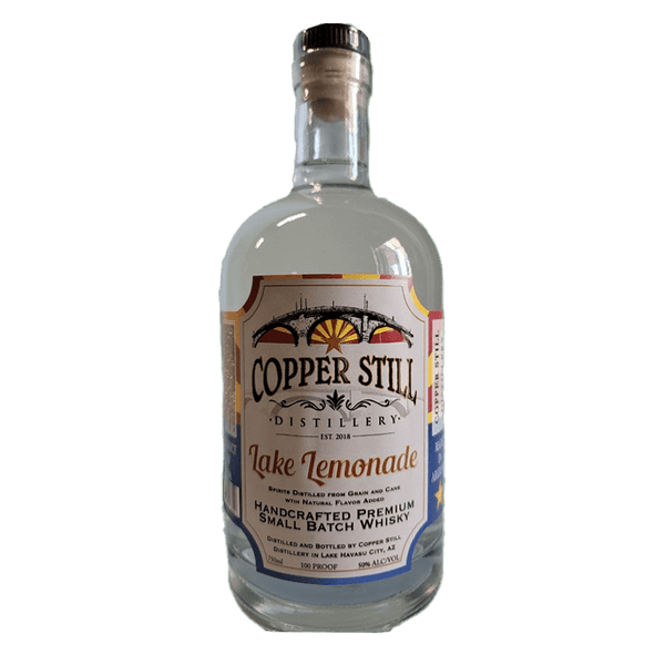 Copper Still Distillery Lake Lemonade  750mL