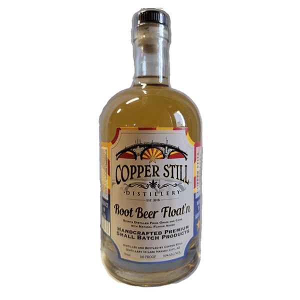 Copper Still Distillery Root Beer Float'n 750mL