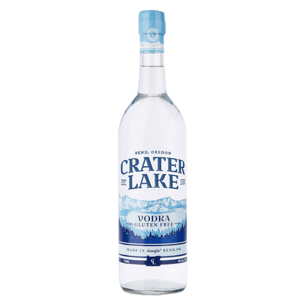 Crater Lake Vodka 750mL
