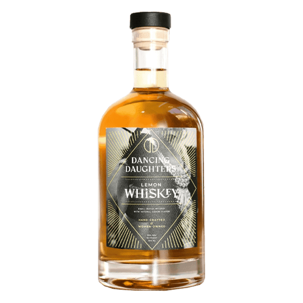 Dancing Daughters Lemon Whiskey 750mL