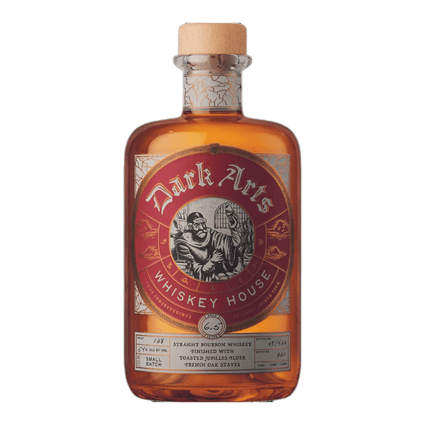 Dark Arts French Oak Bourbon 750mL