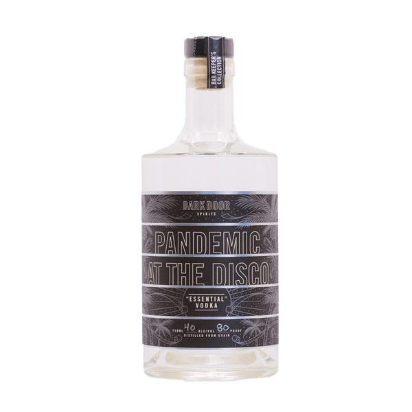 Dark Door Spirits Pandemic at the Disco Vodka 750mL