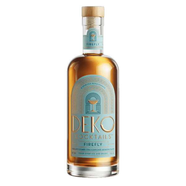 Deko Cocktails Number 3 Cocktail 375mL