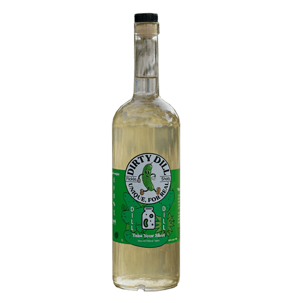 Dirty Dill Pickle Vodka 1L