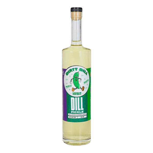 Dirty Dill Pickle Vodka 750mL