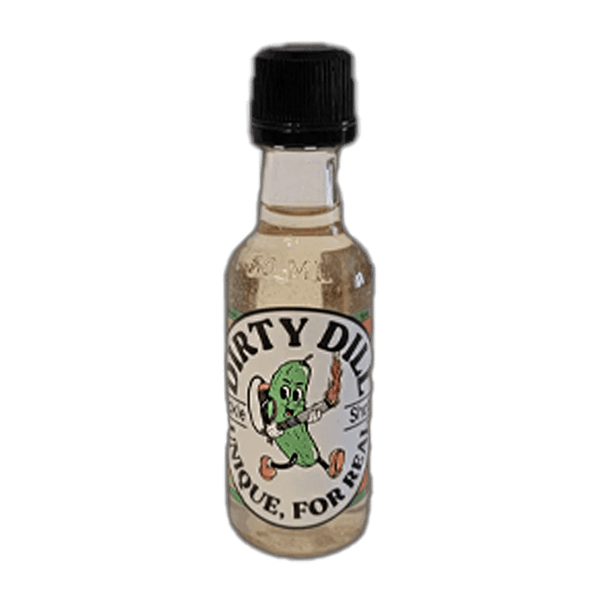 Dirty Dill Spicy Pickle Vodka Shot 50ml 12 pack