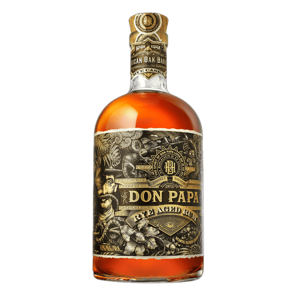 Don Papa Rum Rye Cask 750mL