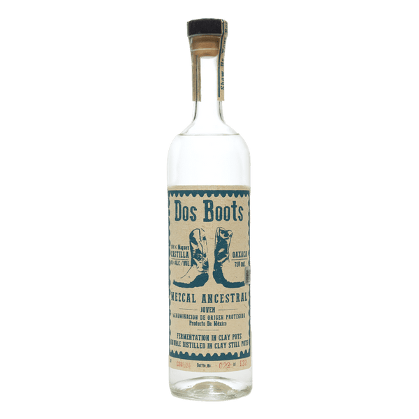 Dos Boots Ancestral Castilla Mezcal 750ml