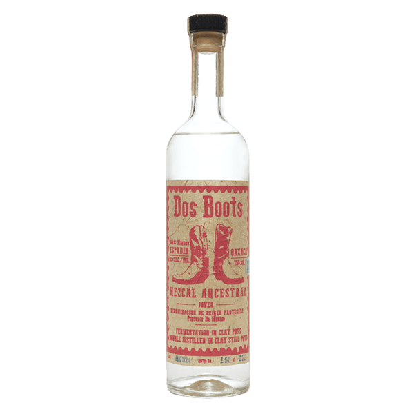 Dos Boots Ancestral Espadin Mezcal 750ml