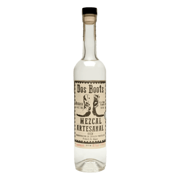 Dos Boots Espadin Mezcal 750ml