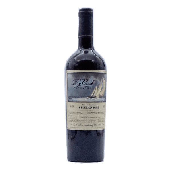 Dry Creek Heritage Zinfandel 750mL