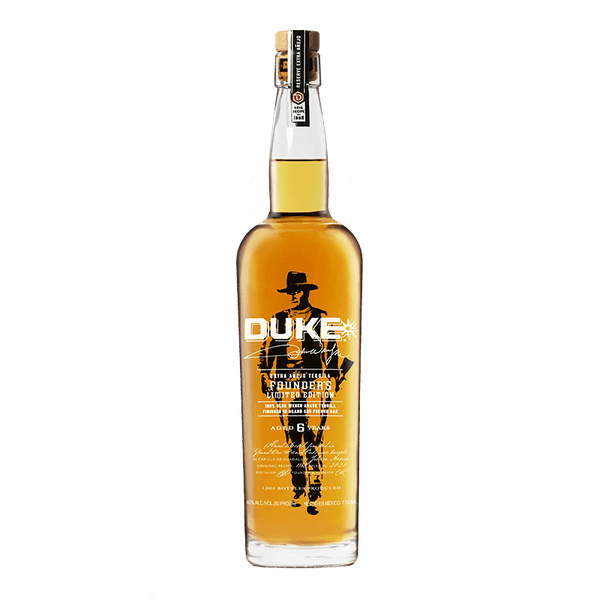 Duke Extra Anejo Tequila Founders Limited Edition 750ml