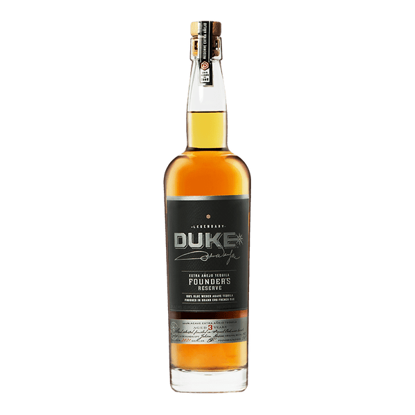 Duke Extra Anejo Tequila Founders Reserve 750ml