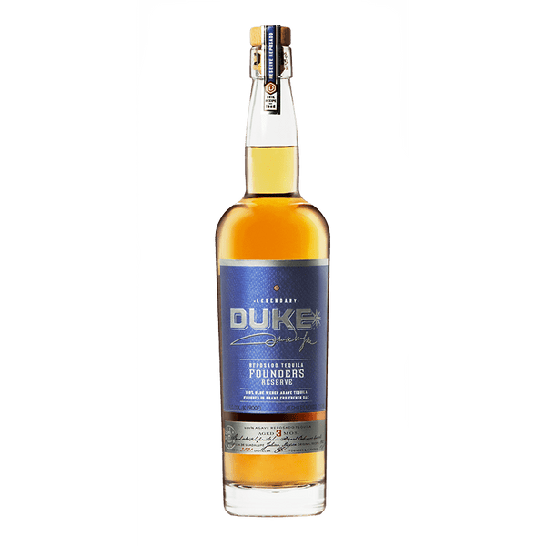 Duke Grand Cru Reposado Tequila 750ml