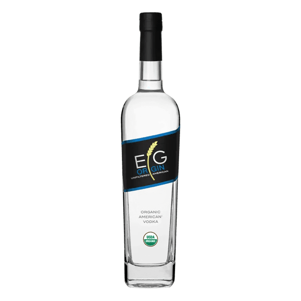 EG Organic American Vodka 1L