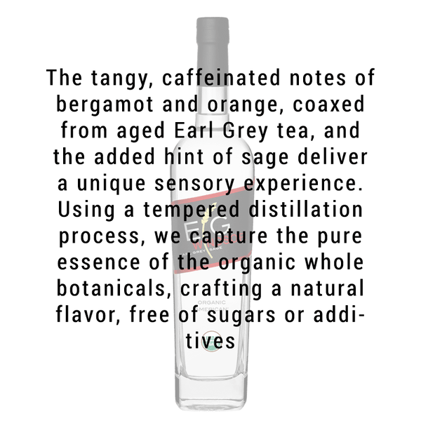 EG Windsor Earl Grey and Sage Vodka 750mL